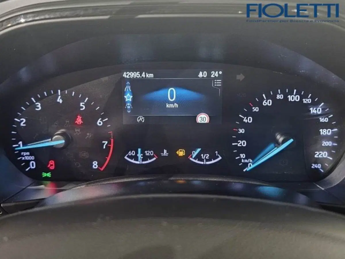 Ford Focus usata a Brescia (8)