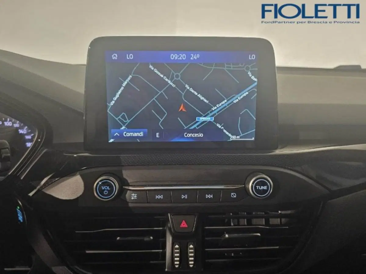 Ford Focus usata a Brescia (9)