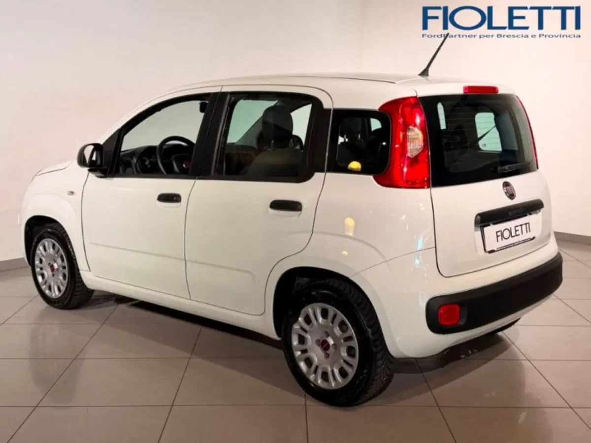 Fiat Panda usata a Brescia (2)