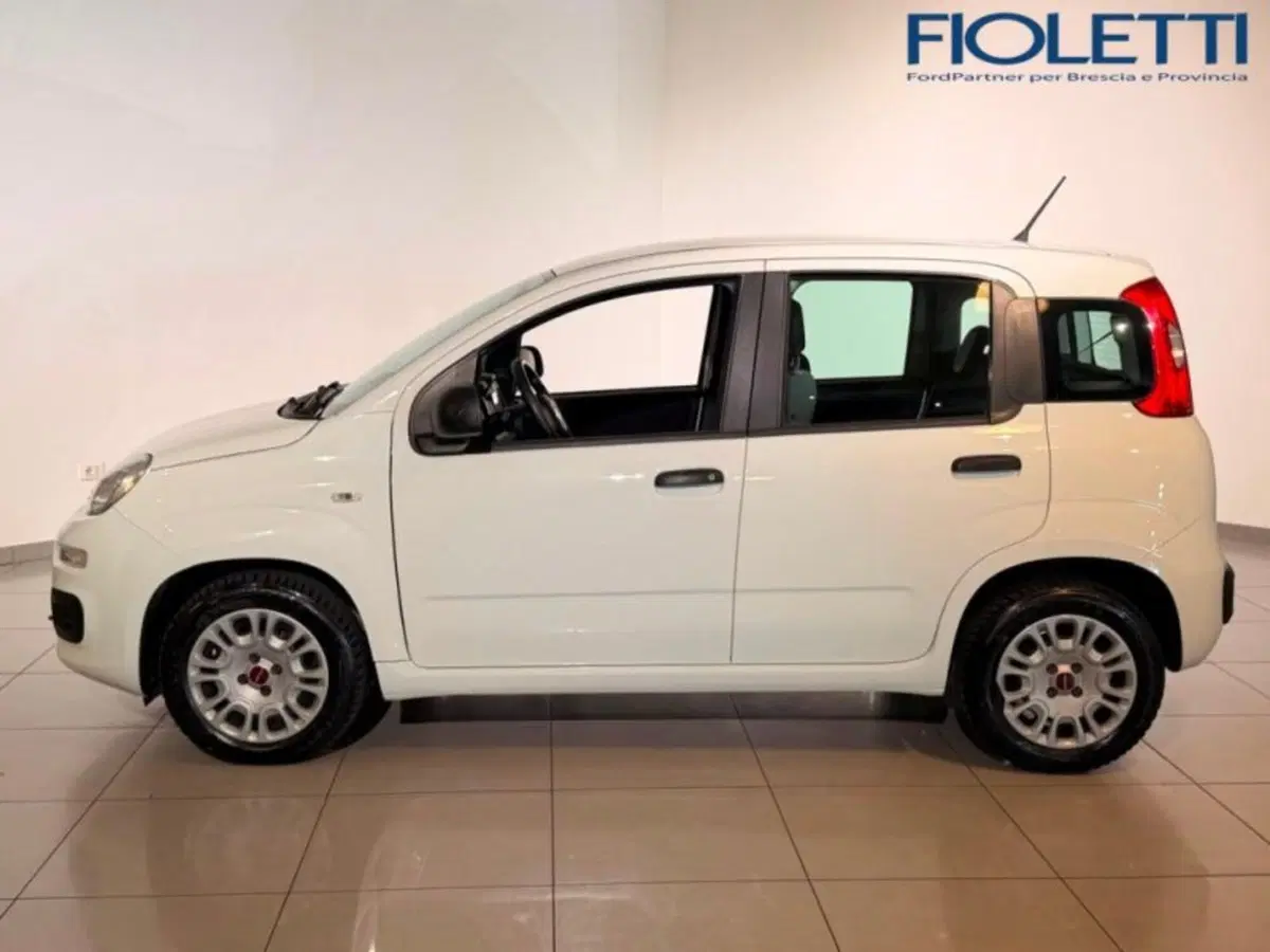 Fiat Panda usata a Brescia (4)