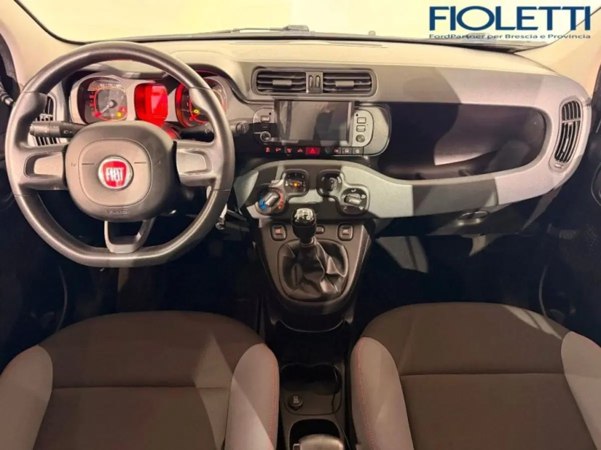 Fiat Panda usata a Brescia (6)
