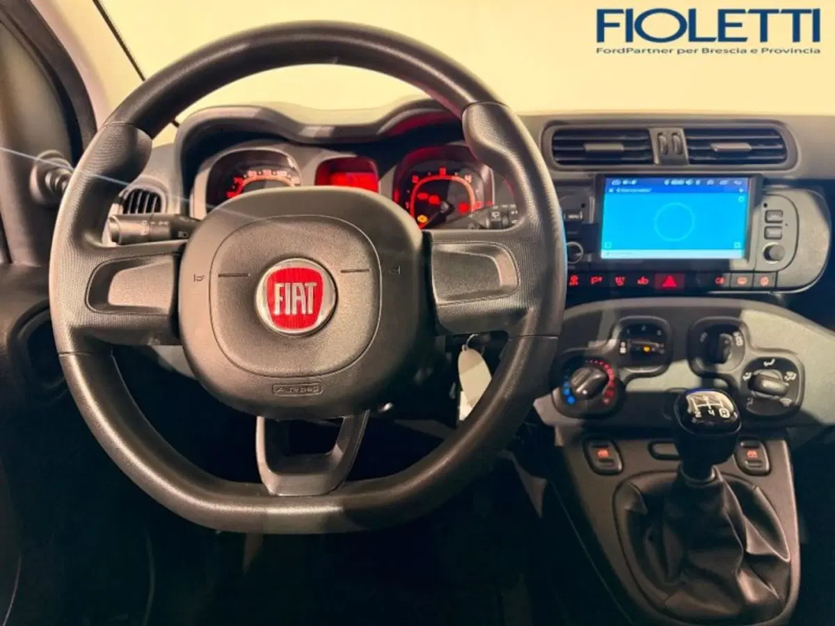 Fiat Panda usata a Brescia (7)