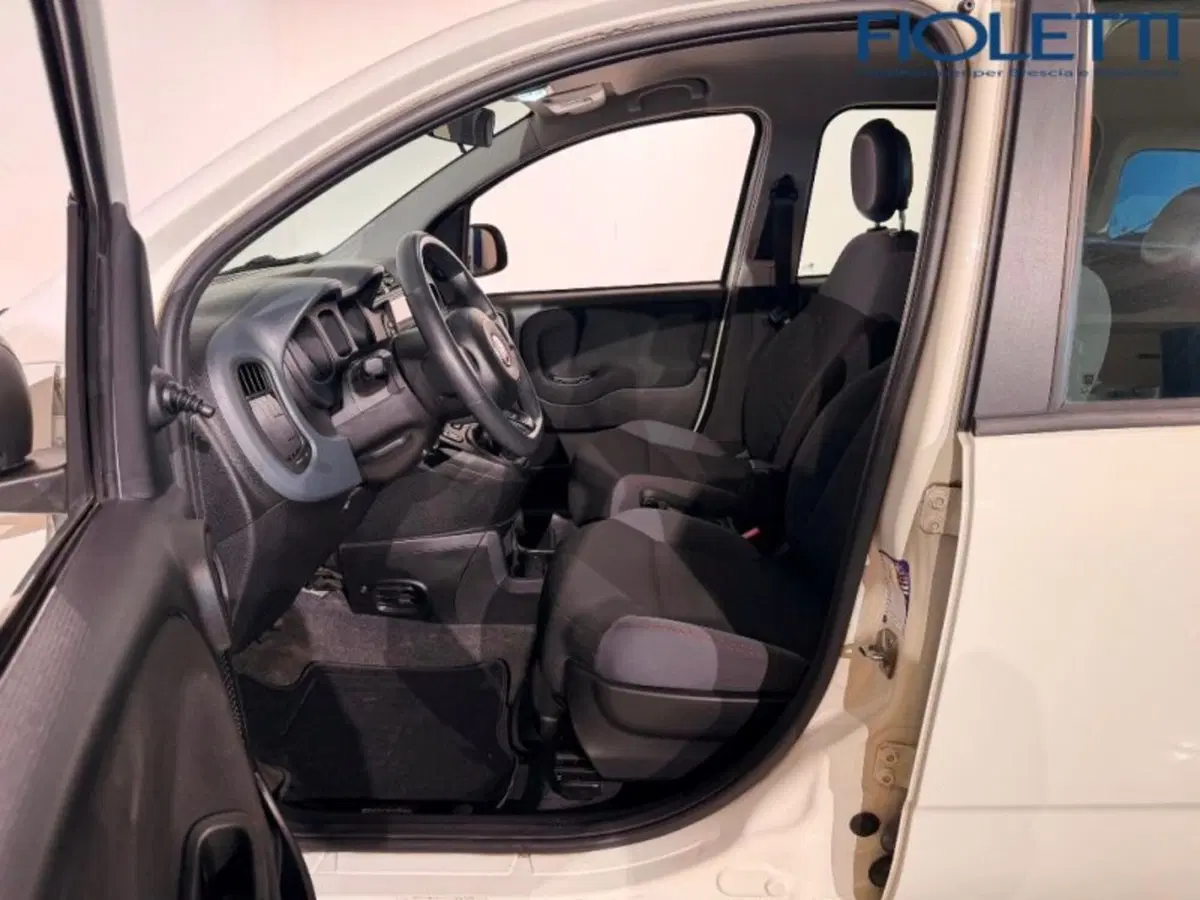 Fiat Panda usata a Brescia (8)
