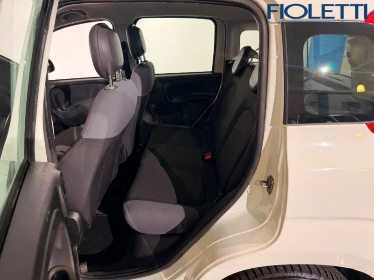 Fiat Panda usata a Brescia (9)