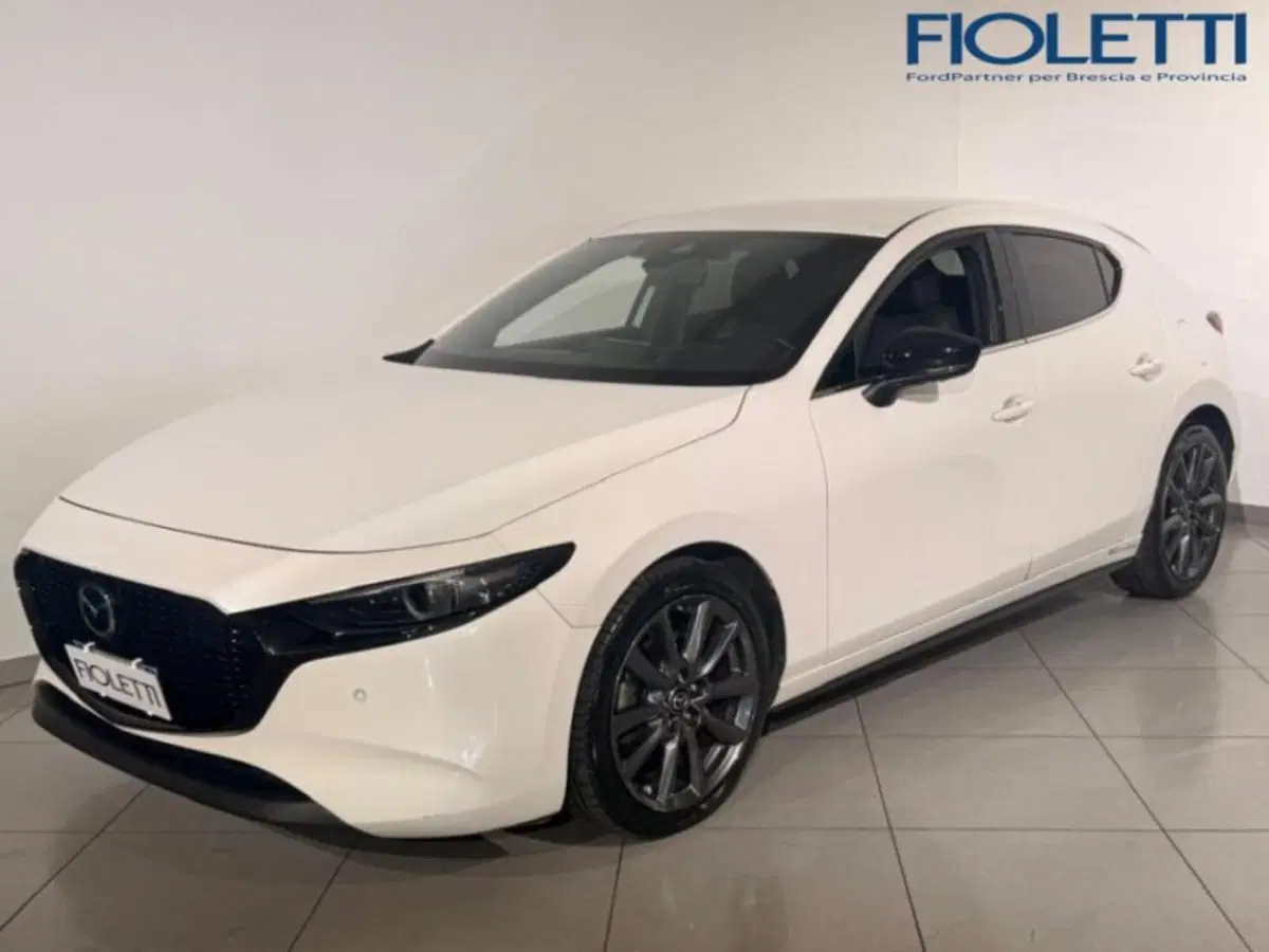 Mazda Mazda3 Hatchback usata a Brescia