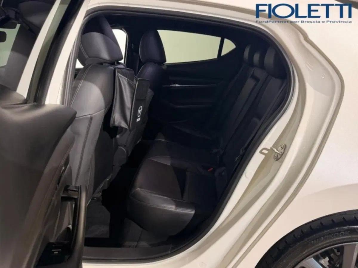 Mazda Mazda3 Hatchback usata a Brescia (12)