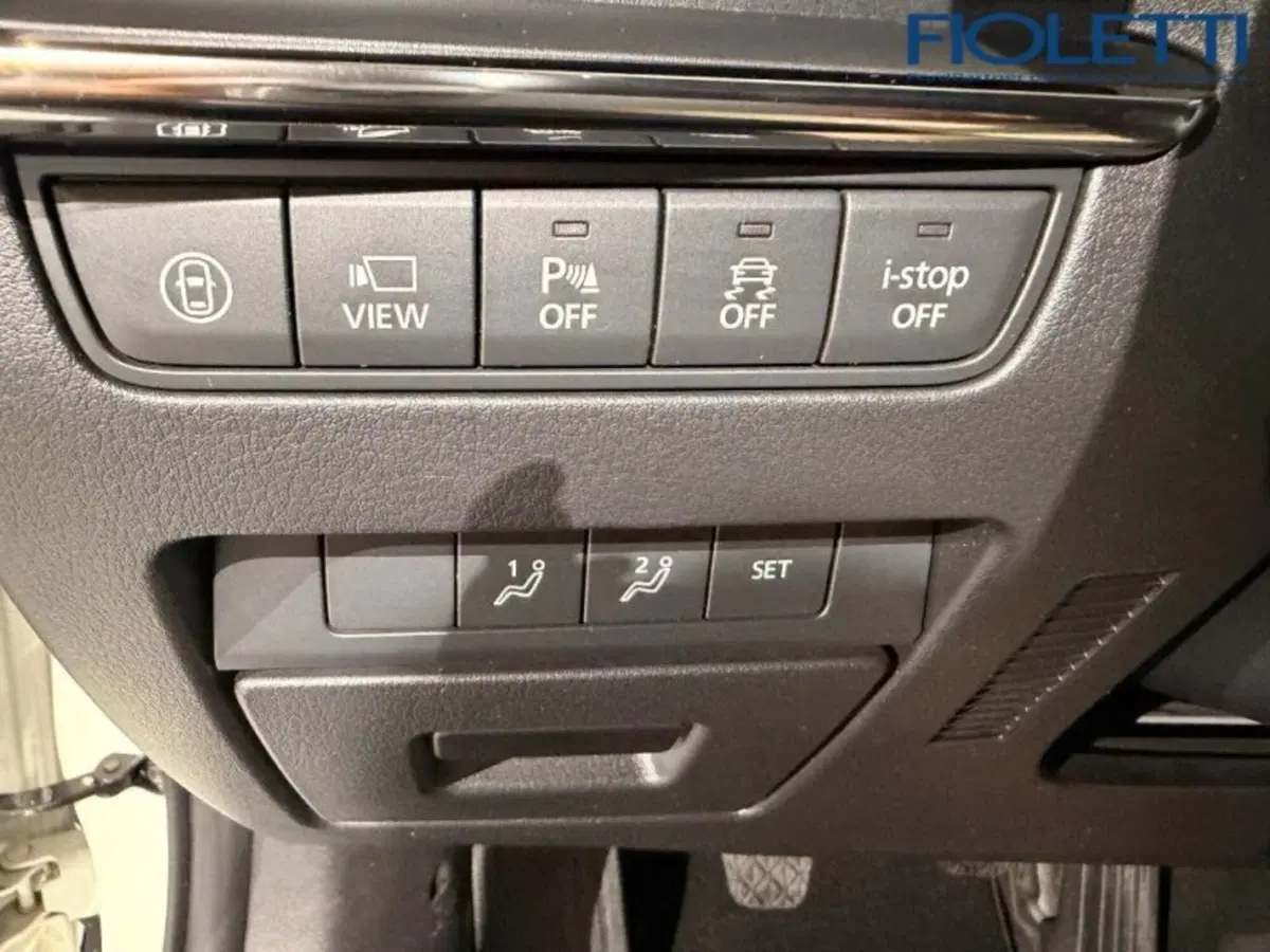 Mazda Mazda3 Hatchback usata a Brescia (13)