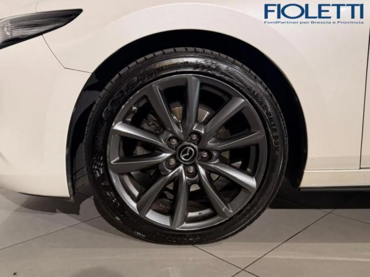 Mazda Mazda3 Hatchback usata a Brescia (14)