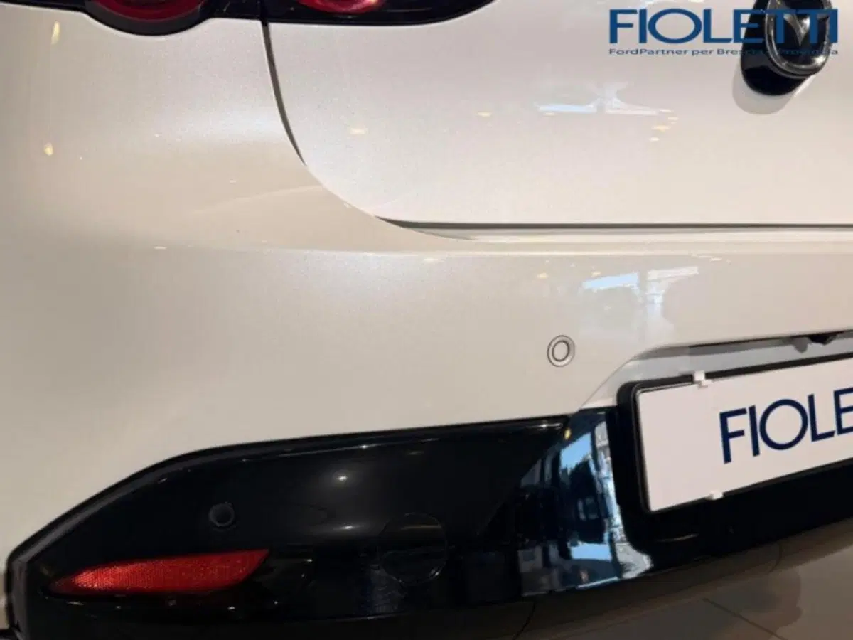 Mazda Mazda3 Hatchback usata a Brescia (15)