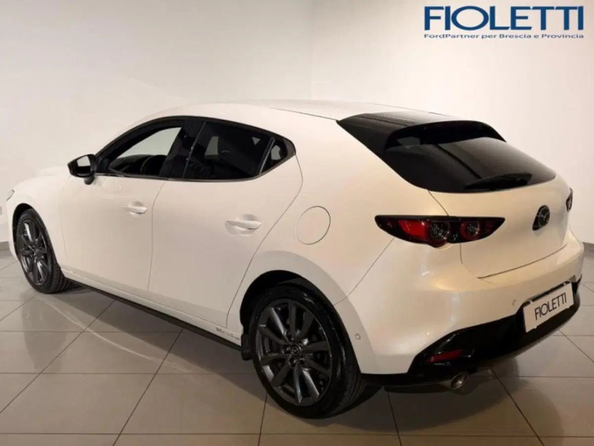 Mazda Mazda3 Hatchback usata a Brescia (2)