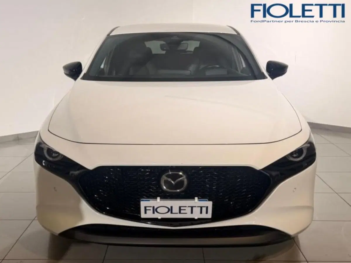 Mazda Mazda3 Hatchback usata a Brescia (3)