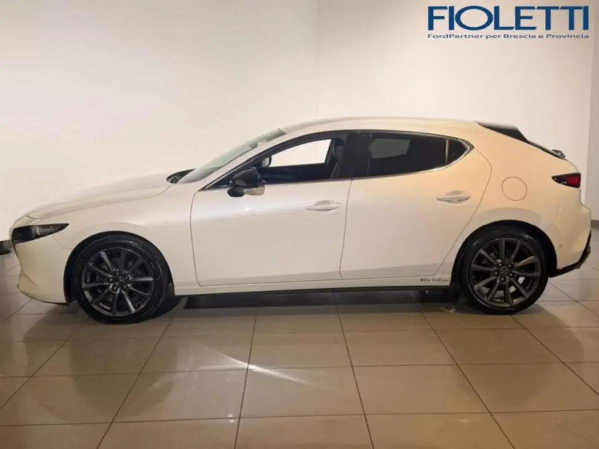 Mazda Mazda3 Hatchback usata a Brescia (4)