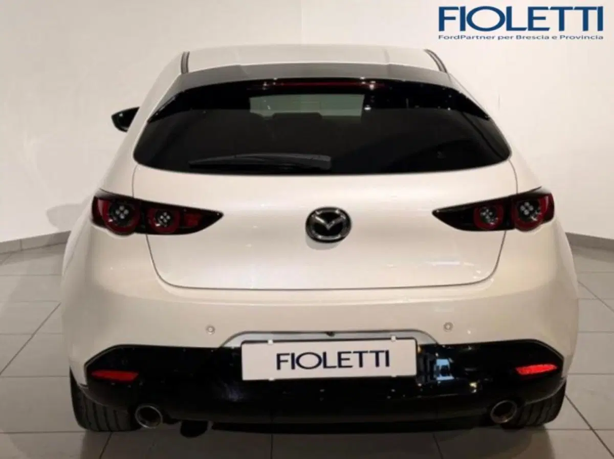 Mazda Mazda3 Hatchback usata a Brescia (5)
