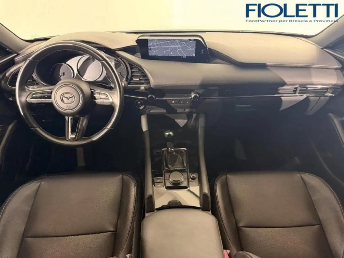Mazda Mazda3 Hatchback usata a Brescia (6)