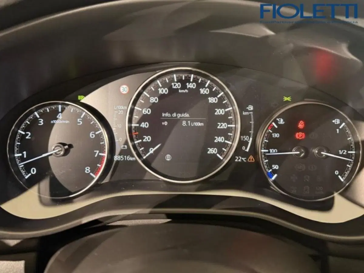 Mazda Mazda3 Hatchback usata a Brescia (8)