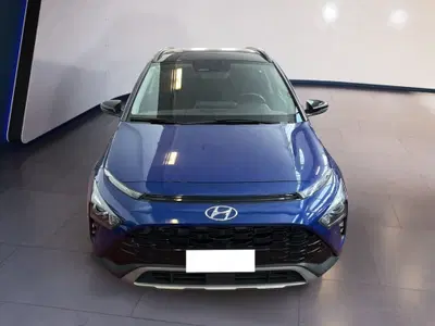 Hyundai Bayon 1.0 t-gdi 48V Xclass Safety&Tech Pack imt del 2023 usata a Torino