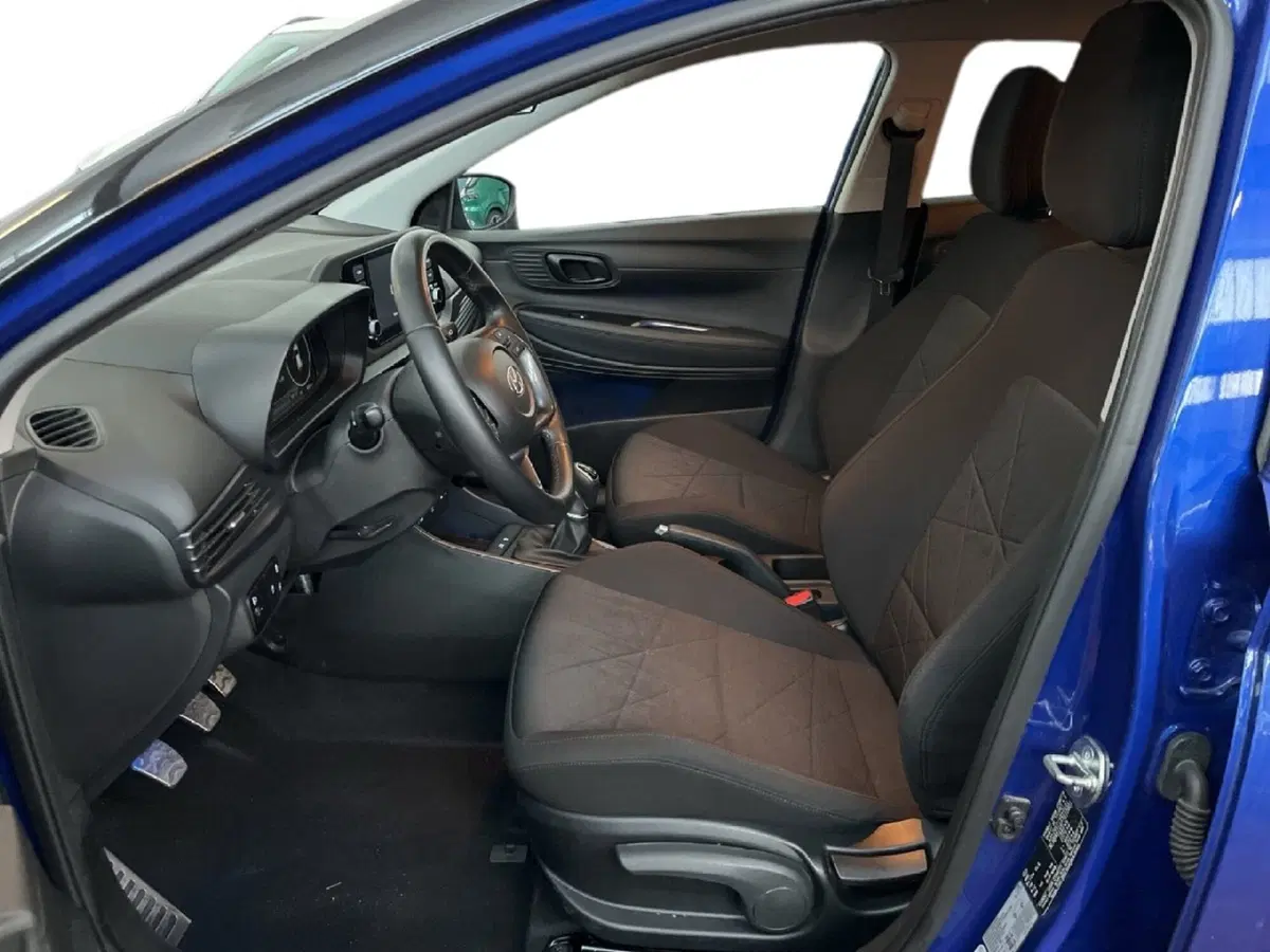 Hyundai Bayon usata a Torino (10)