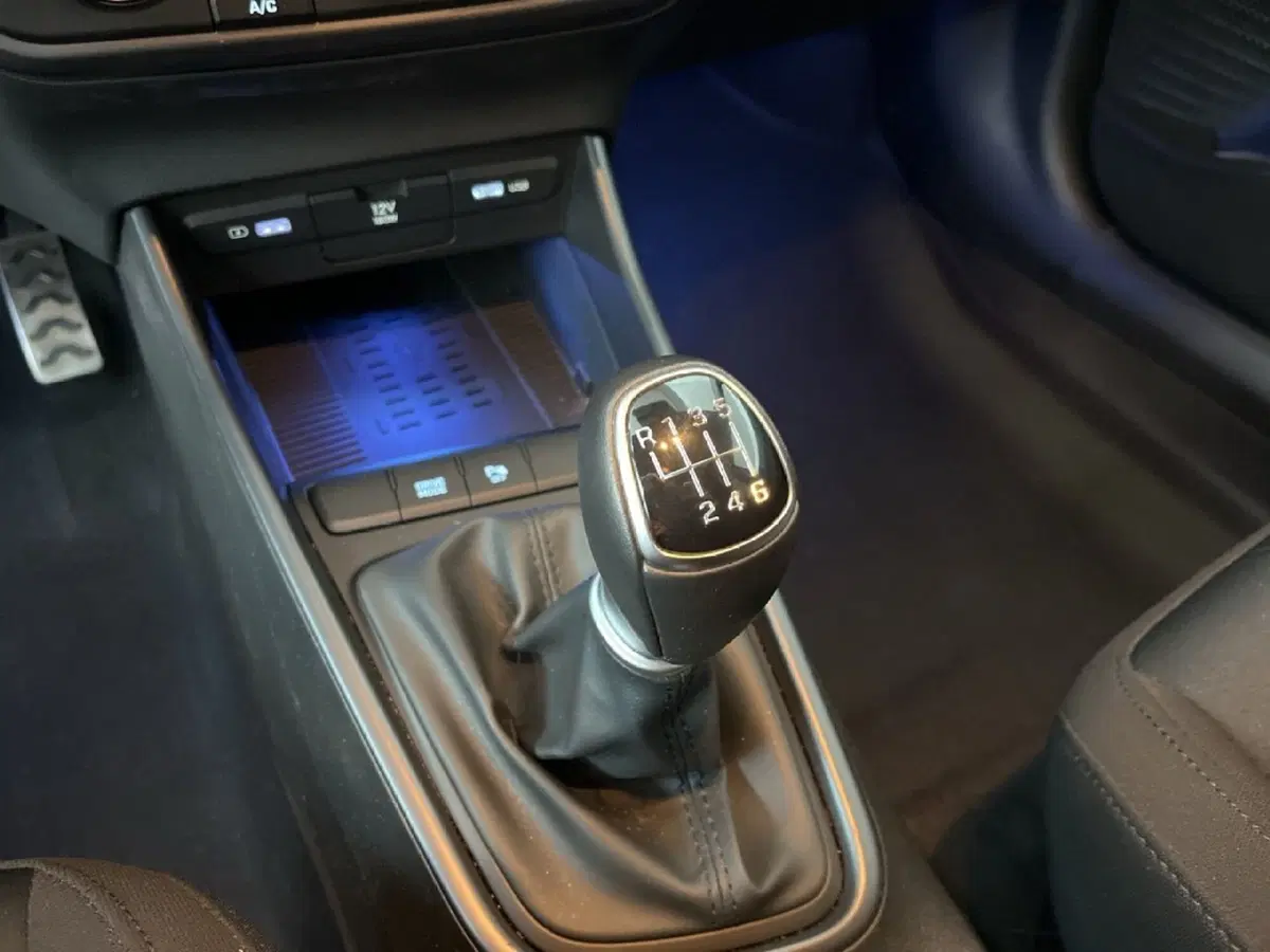 Hyundai Bayon usata a Torino (14)