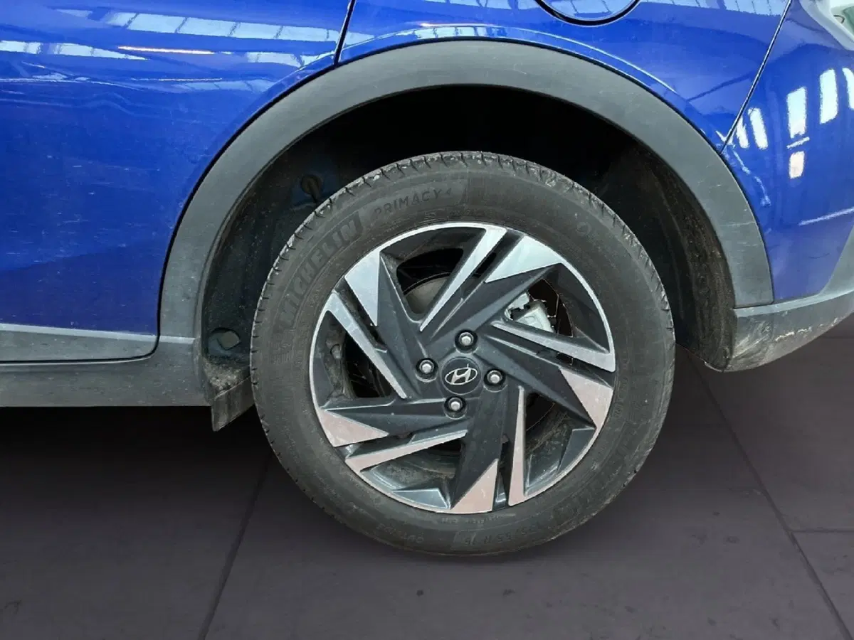 Hyundai Bayon usata a Torino (7)