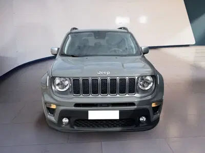 Jeep Renegade 1.3 T4 190CV PHEV 4xe AT6 Limited del 2022 usata a Torino