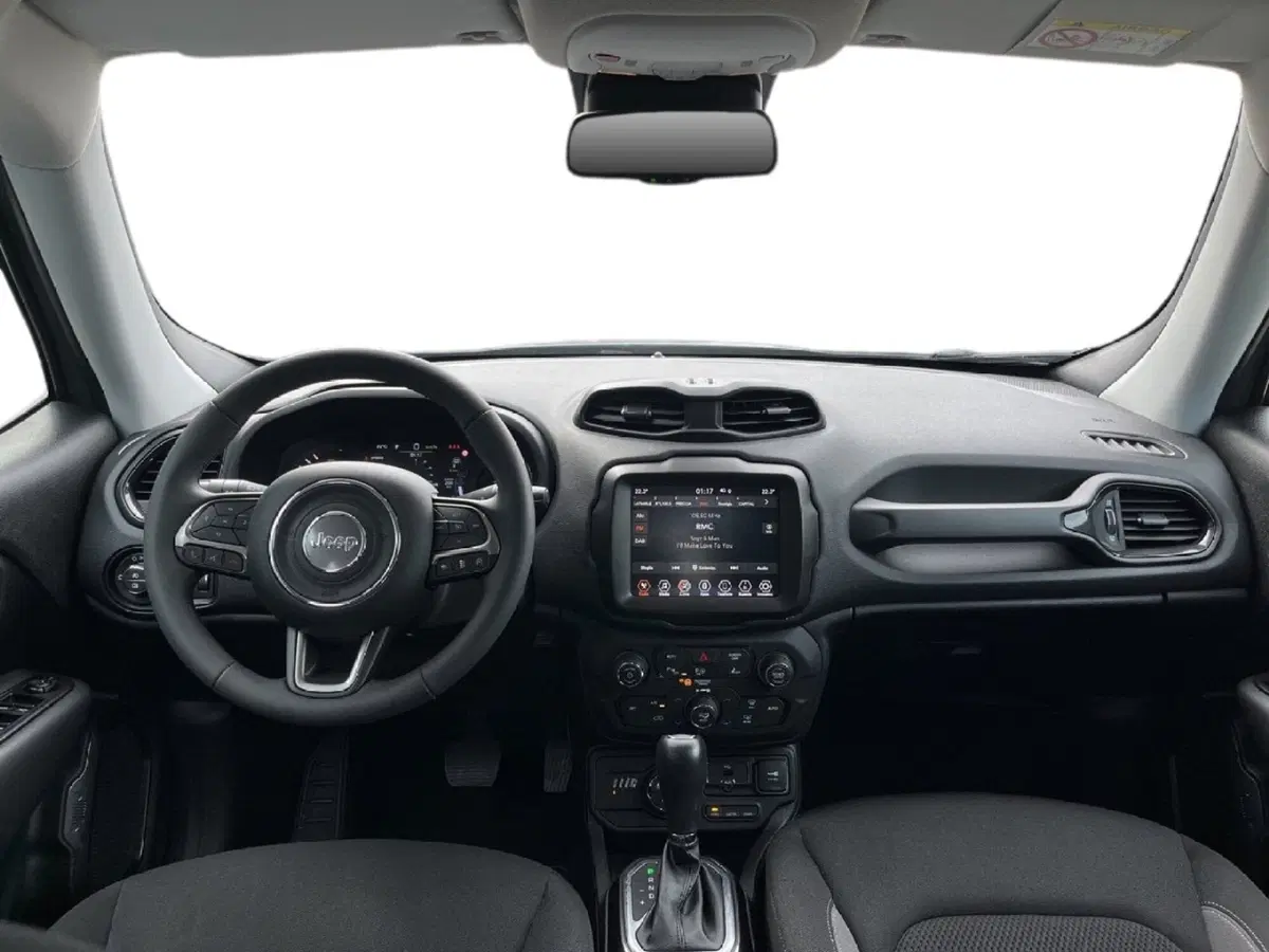 Jeep Renegade usata a Torino (10)