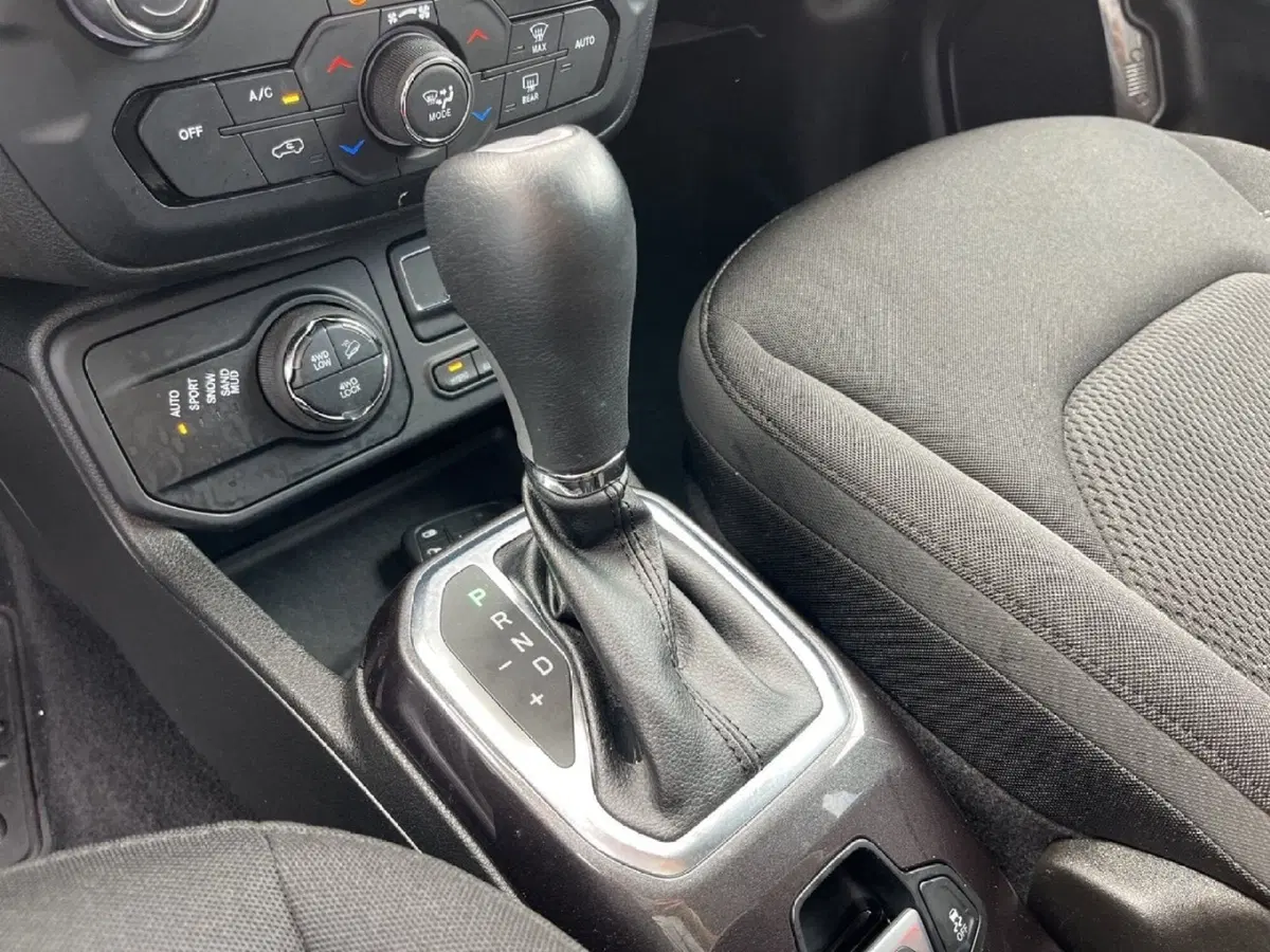 Jeep Renegade usata a Torino (12)