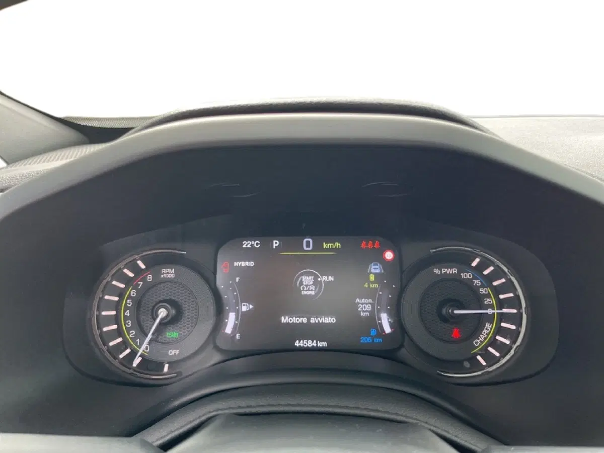 Jeep Renegade usata a Torino (14)
