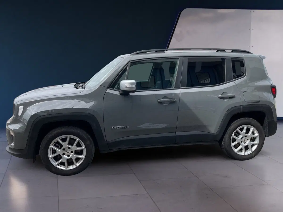 Jeep Renegade usata a Torino (2)