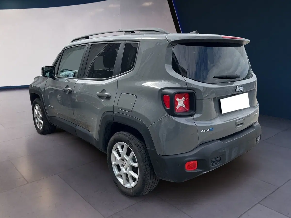 Jeep Renegade usata a Torino (3)