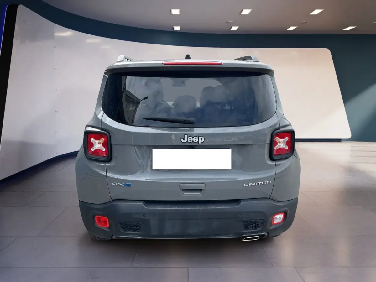 Jeep Renegade usata a Torino (4)