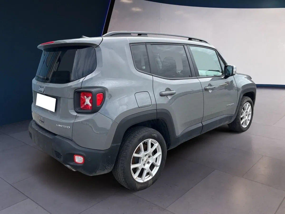 Jeep Renegade usata a Torino (5)