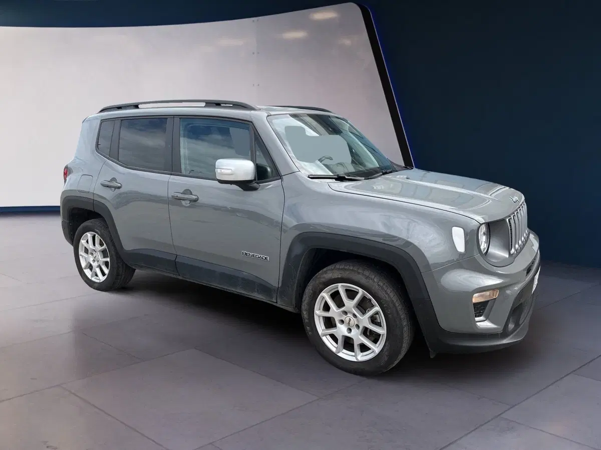 Jeep Renegade usata a Torino (6)