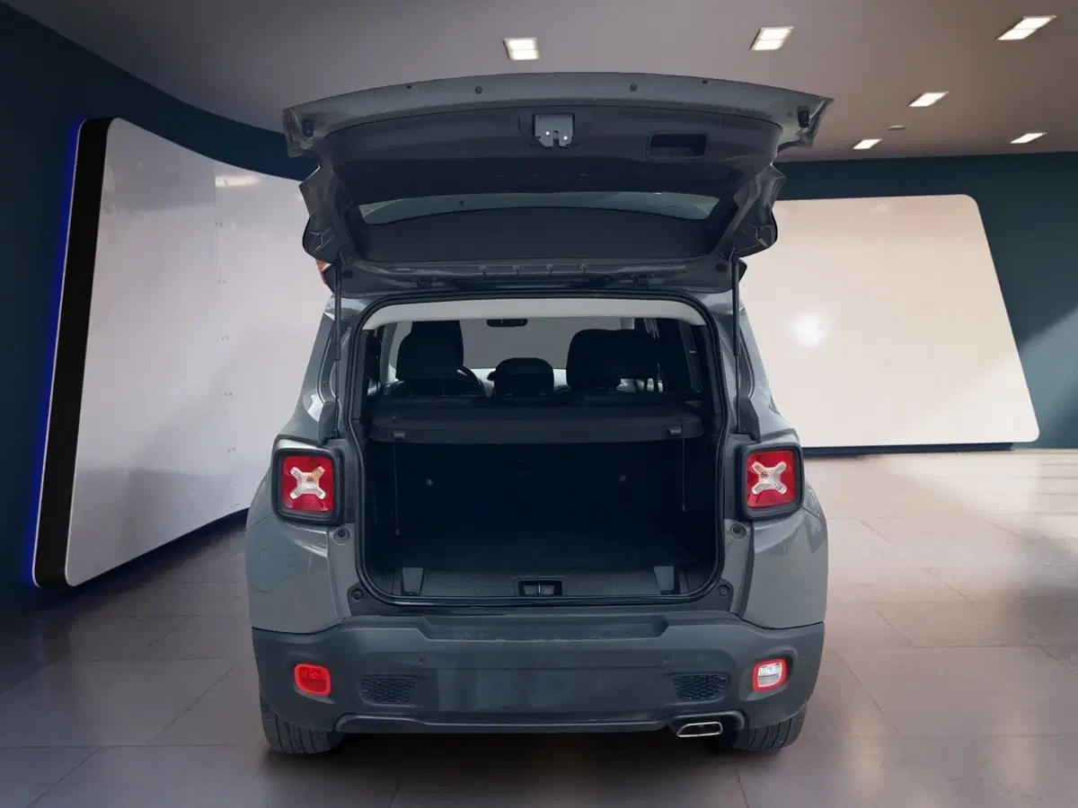 Jeep Renegade usata a Torino (7)
