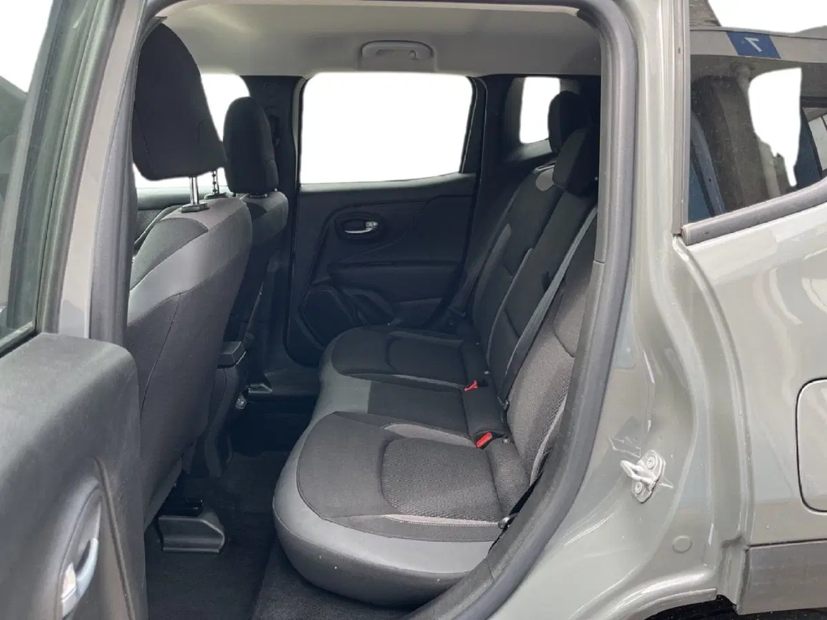 Jeep Renegade usata a Torino (8)