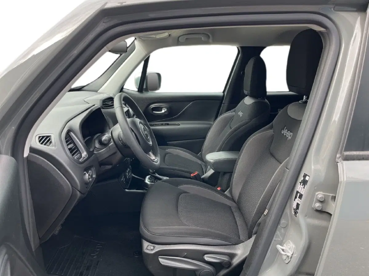 Jeep Renegade usata a Torino (9)