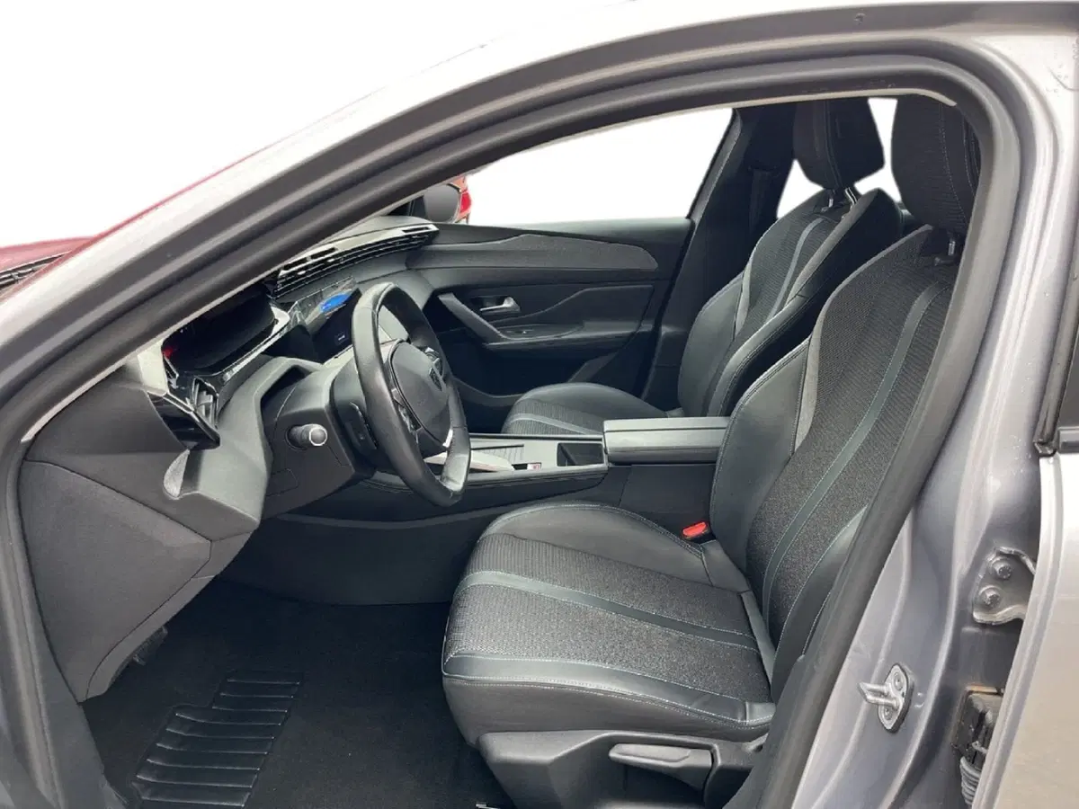 Peugeot 308 usata a Torino (10)