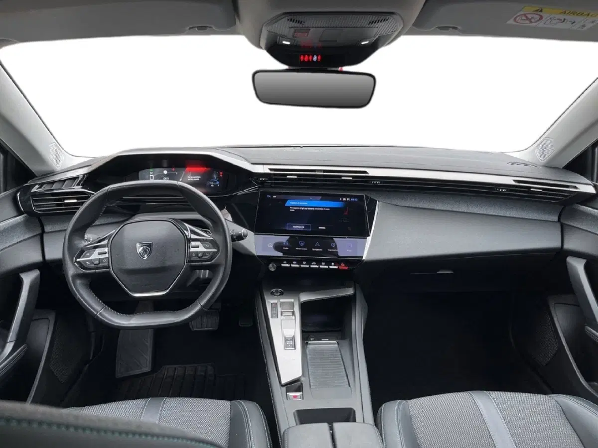 Peugeot 308 usata a Torino (11)