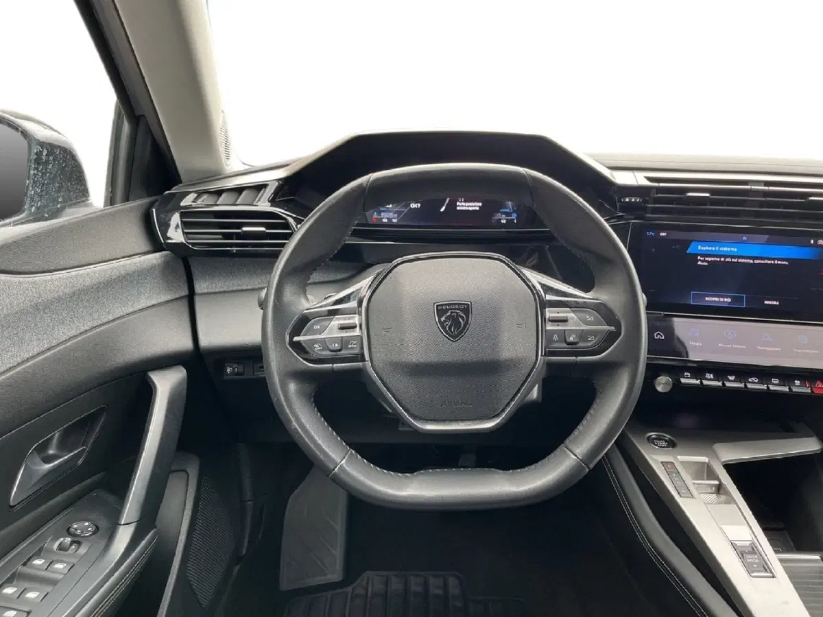 Peugeot 308 usata a Torino (12)