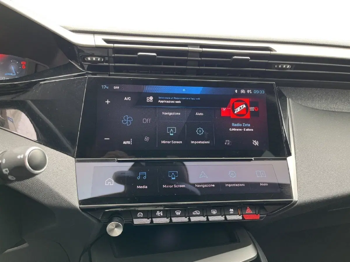 Peugeot 308 usata a Torino (14)