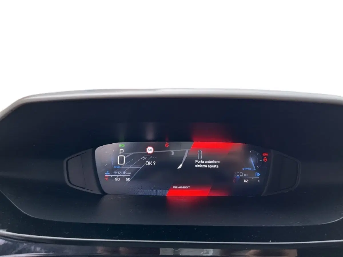 Peugeot 308 usata a Torino (15)