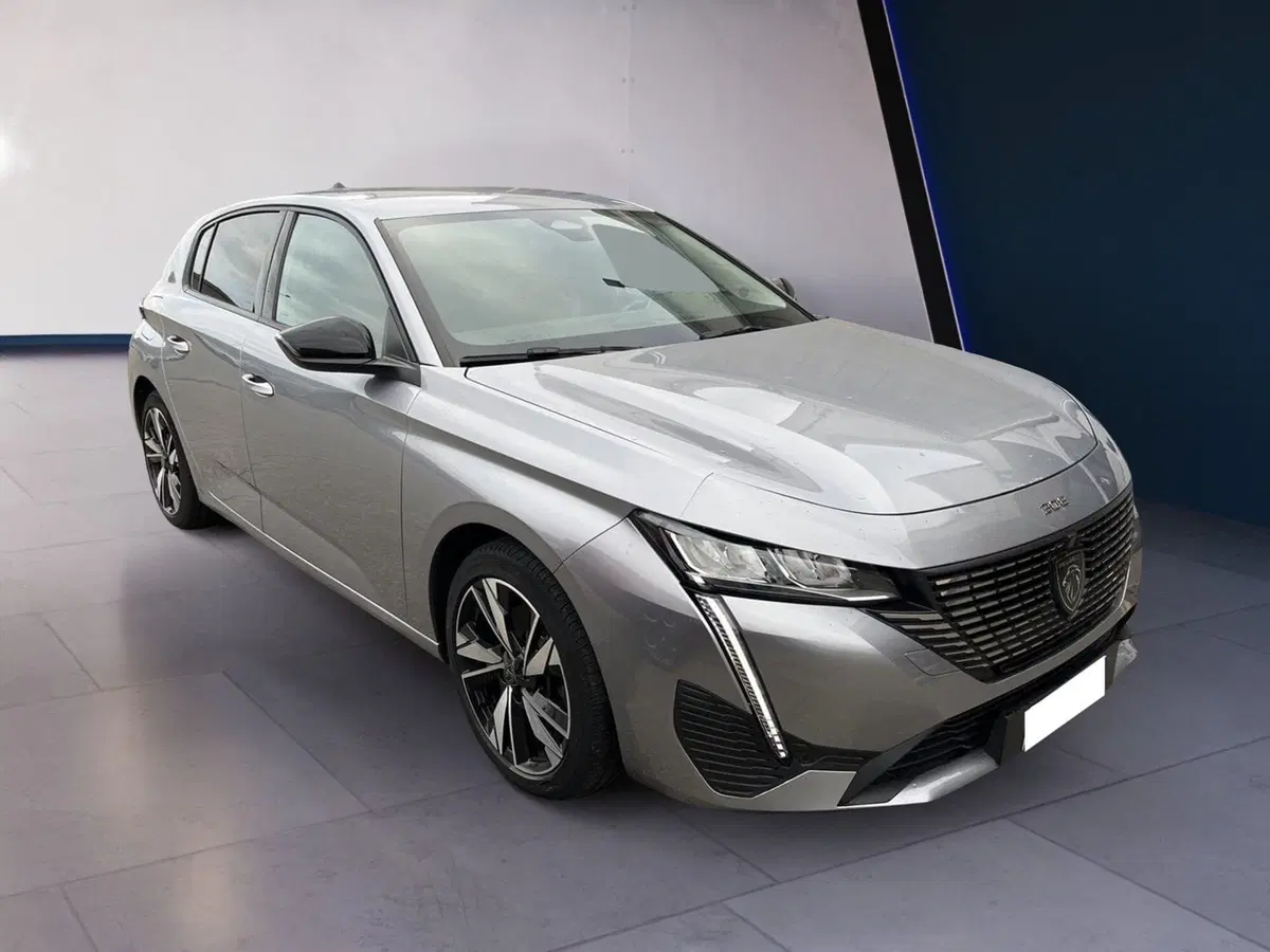 Peugeot 308 usata a Torino (2)