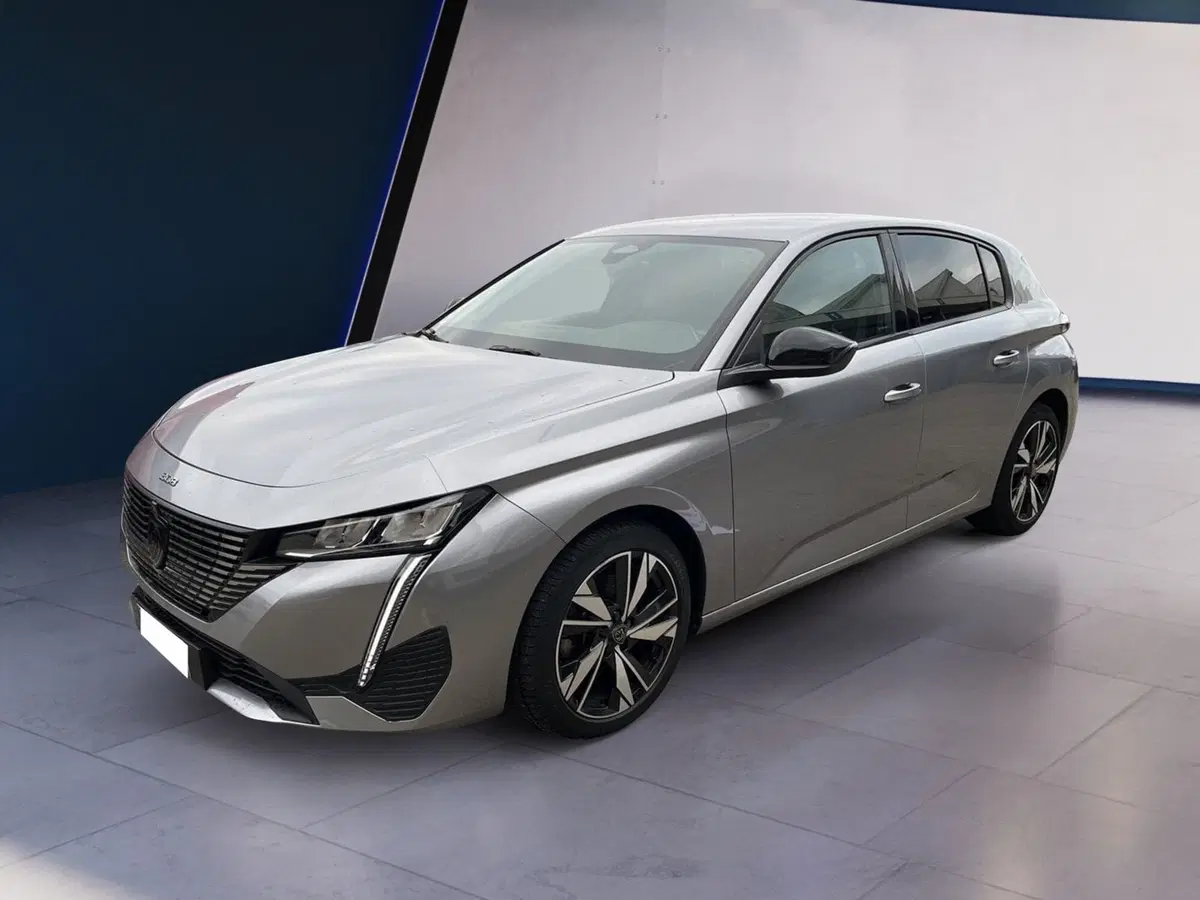 Peugeot 308 usata a Torino (3)
