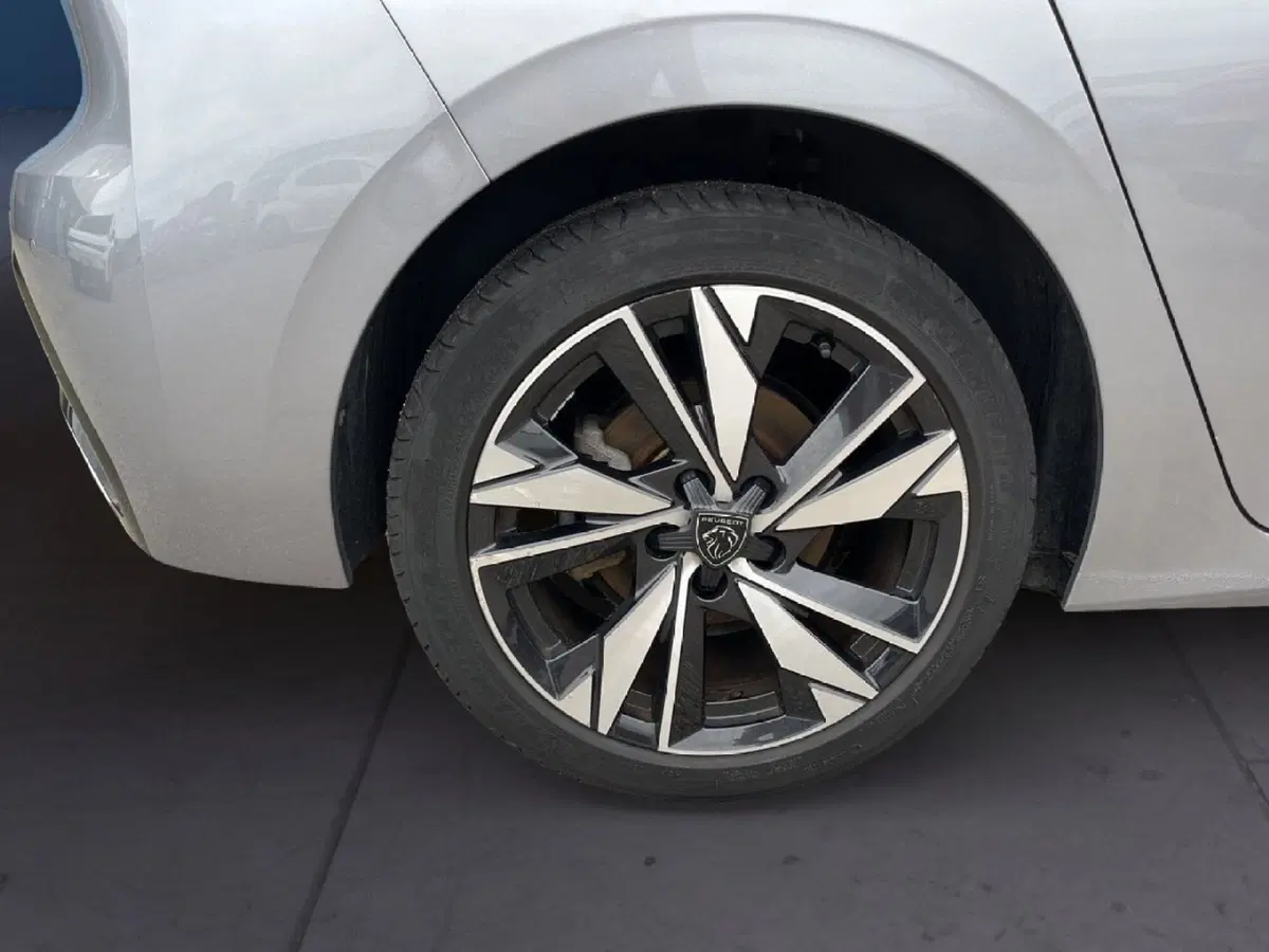 Peugeot 308 usata a Torino (7)