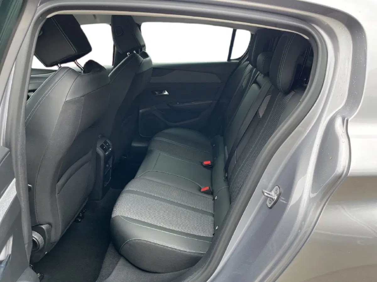 Peugeot 308 usata a Torino (9)