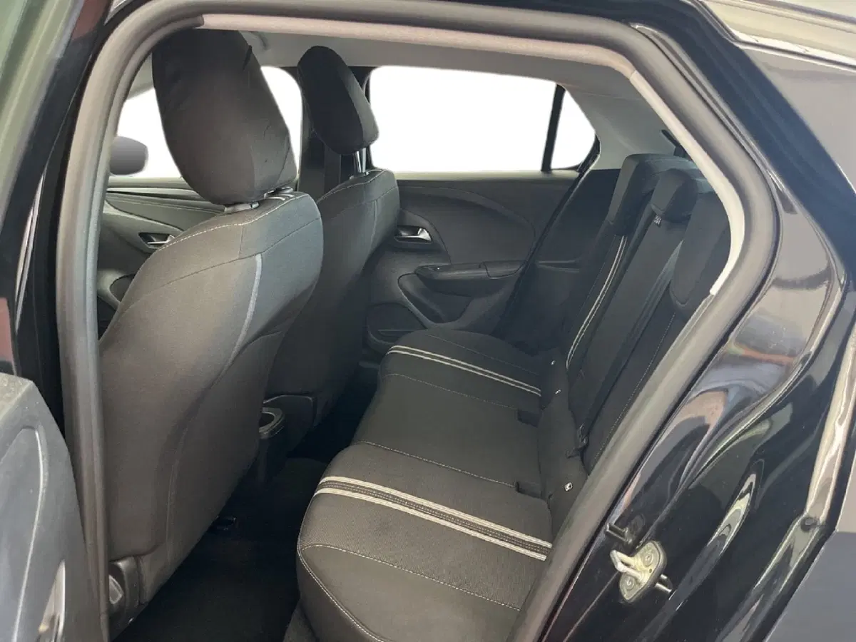 Opel Corsa usata a Torino (8)