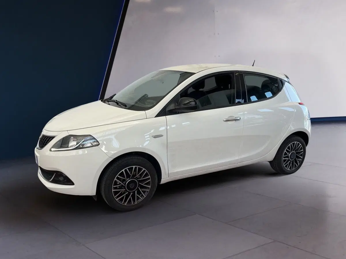 Lancia Ypsilon usata a Torino (2)