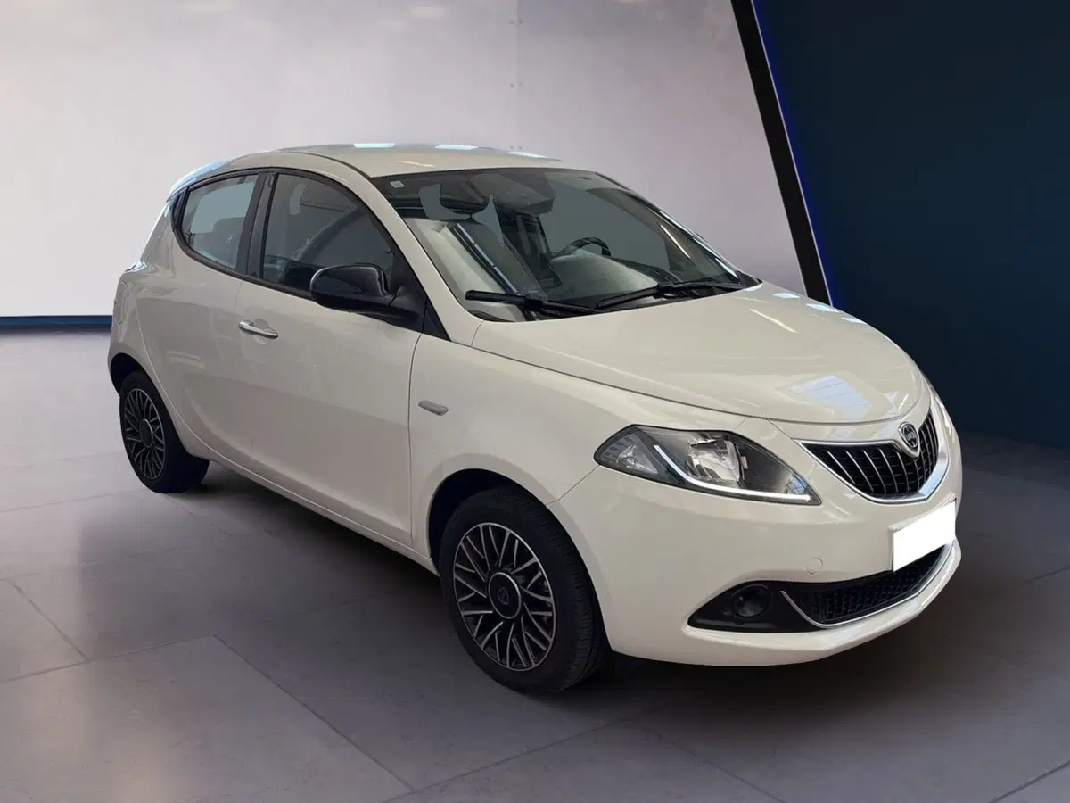 Lancia Ypsilon usata a Torino (3)