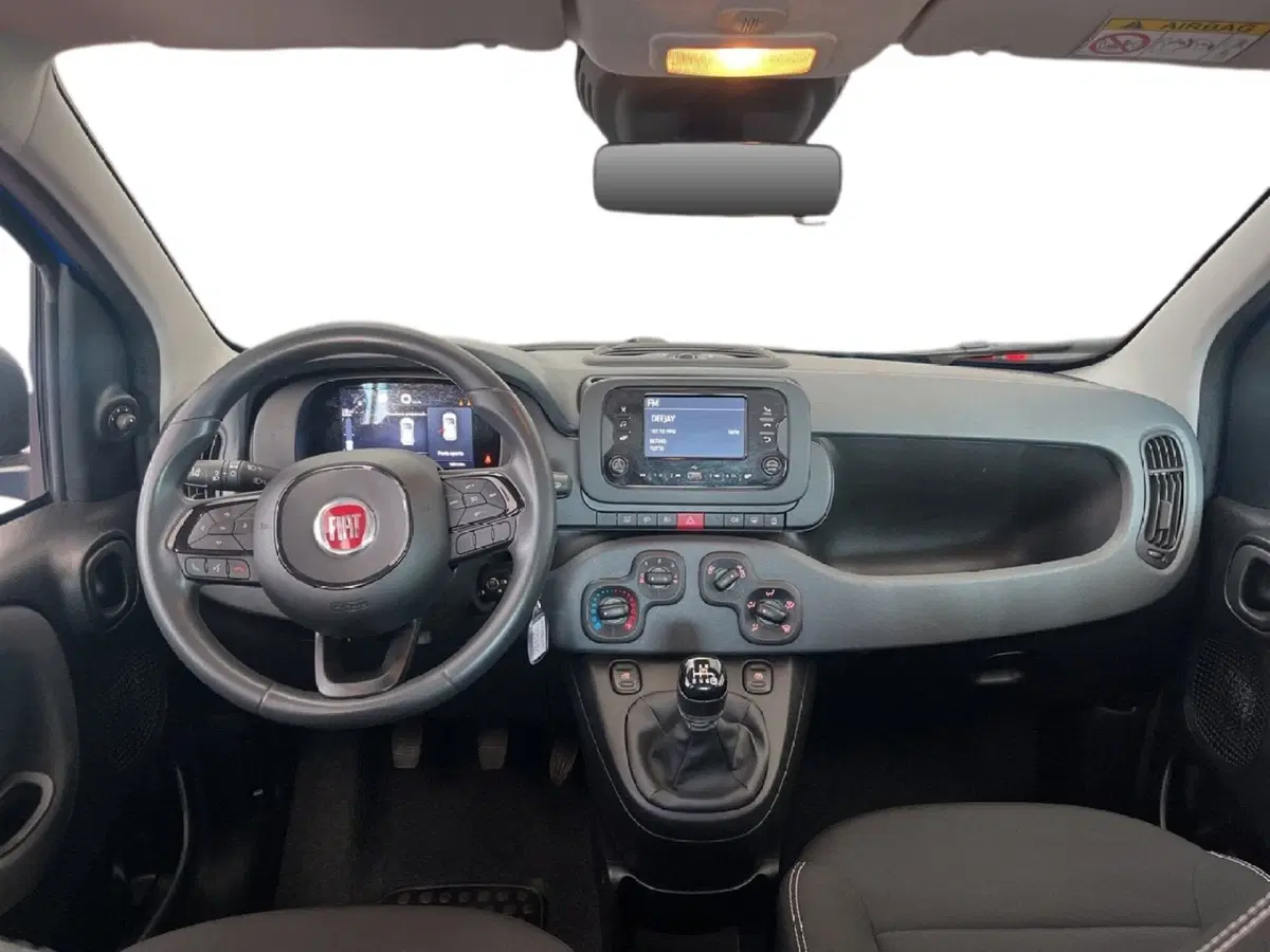 Fiat Pandina usata a Torino (10)