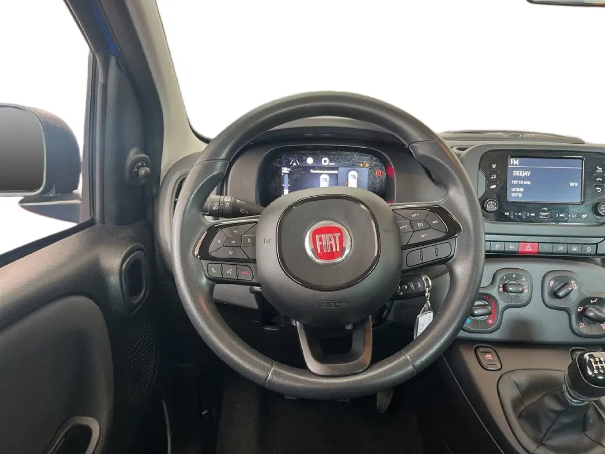 Fiat Pandina usata a Torino (11)