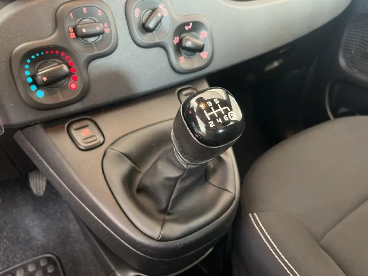 Fiat Pandina usata a Torino (12)